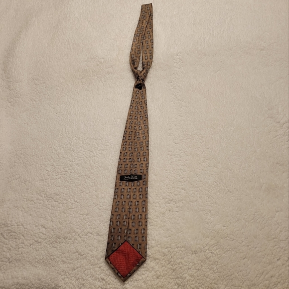 John Hill Executive Collection Men's Tie - Picture 2 of 3